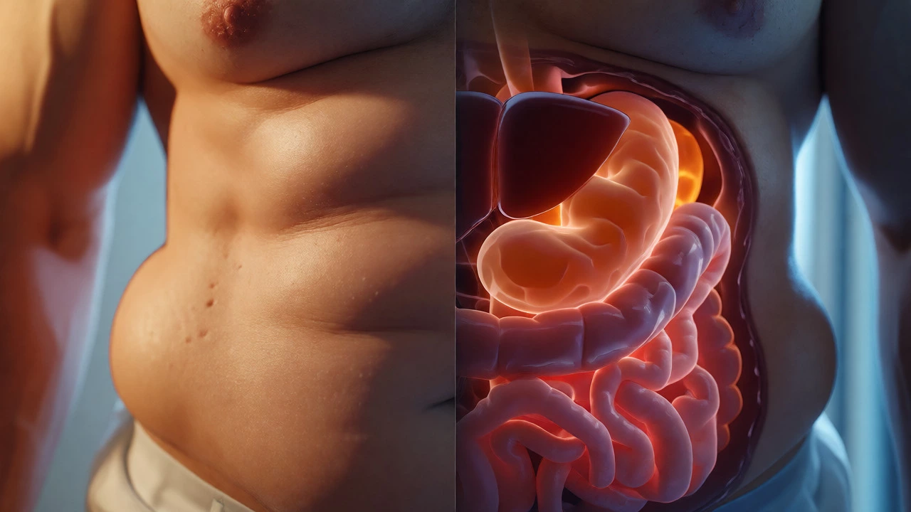 What Burns the Most Belly Fat? The Truth About HIIT, Weights, and Diet