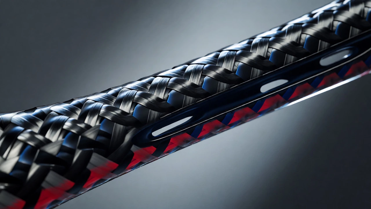 What Is Sport Equipment Made Of? Materials Explained