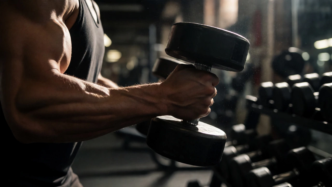 What is the 5-5-5-30 Workout? A Complete Guide to High-Intensity Strength Training