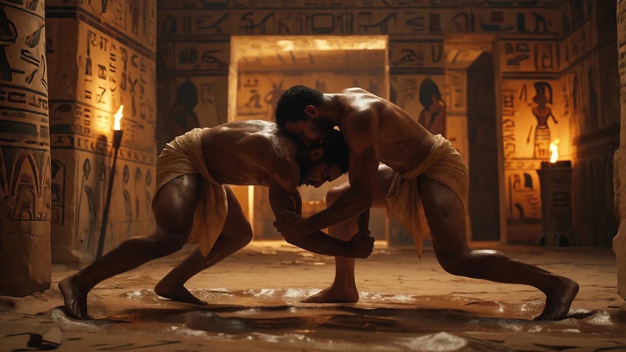 What Is the Oldest Sport? A Look at Ancient Games