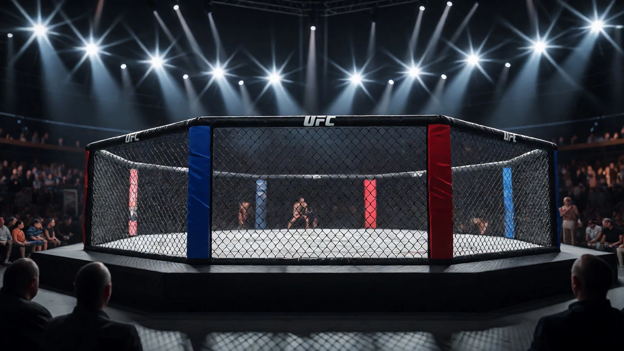 What is UFC Called? Understanding the Ultimate Fighting Championship