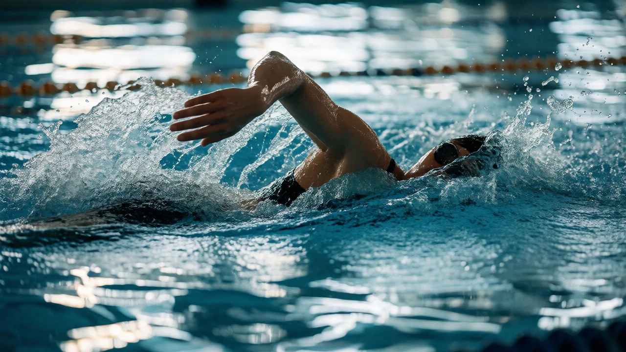 Does Swimming Help in Weight Loss? A Realistic Guide