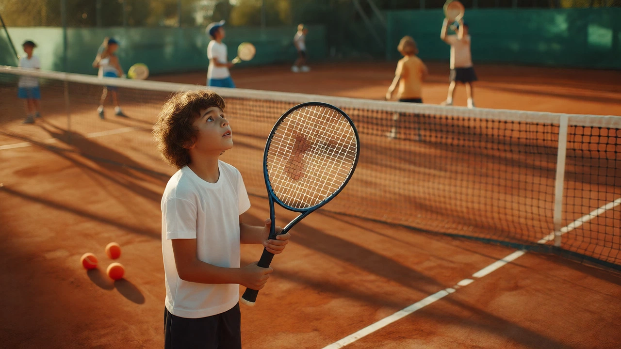 Tennis Age Limits: Rules for Juniors, Pros, and Veterans