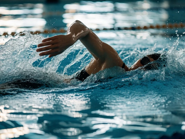 Does Swimming Help in Weight Loss? A Realistic Guide