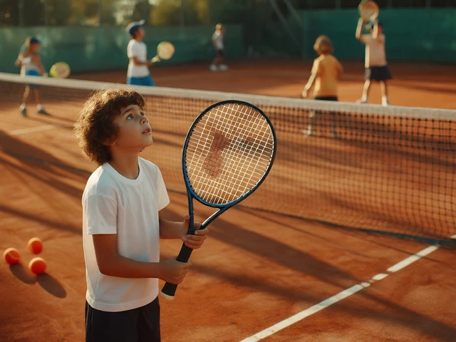 Tennis Age Limits: Rules for Juniors, Pros, and Veterans