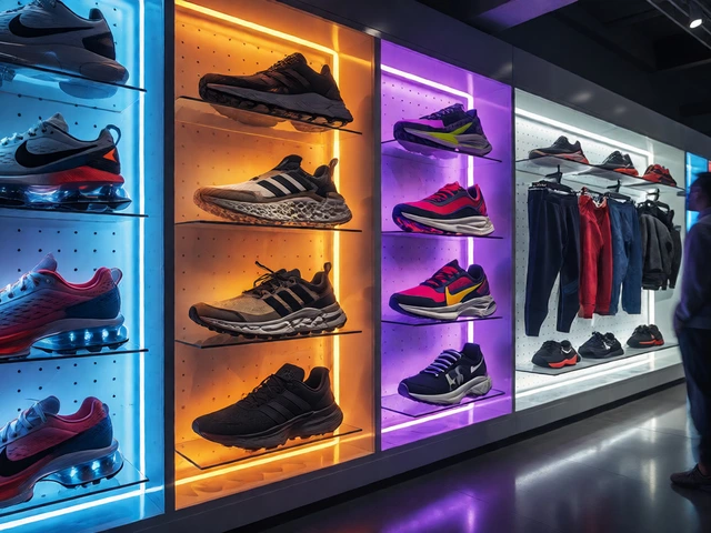 The Big Four: Understanding Nike, Adidas, Puma, and Under Armour