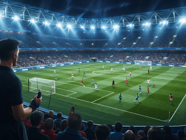 What Are Official Matches in Football? Rules, Types, and Recognition