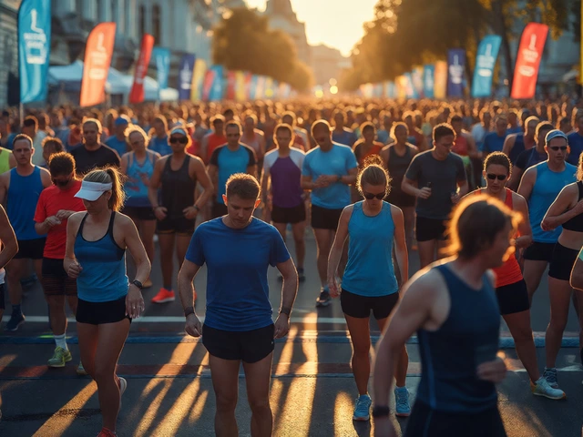What is the Average Marathon Finish Time? Real Data & Pacing Tips