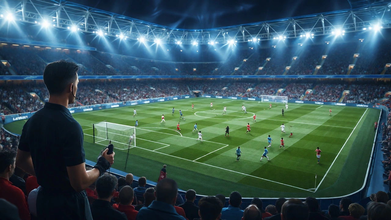 What Are Official Matches in Football? Rules, Types, and Recognition